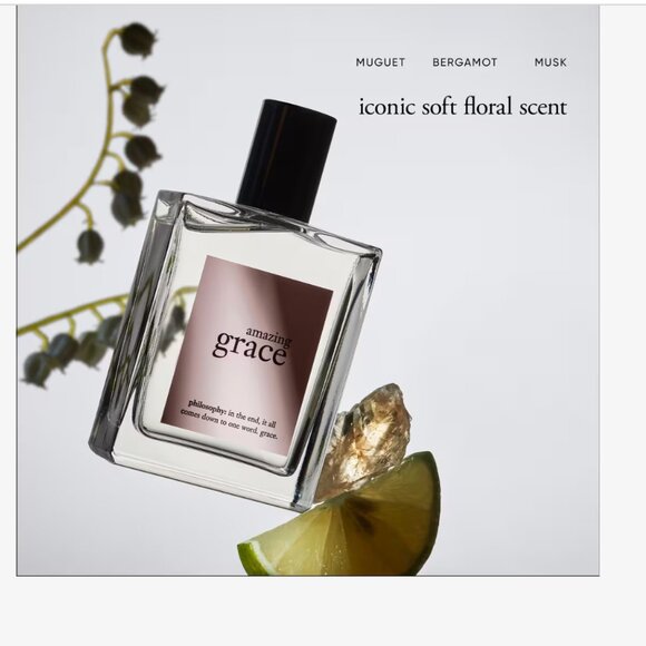 NEW Amazing Grace EDT Travel Scent - Picture 7 of 7